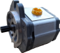 Preview: Hydraulikmotor für Gebläse / Sauglüfter - BRAUD / NEW HOLLAND